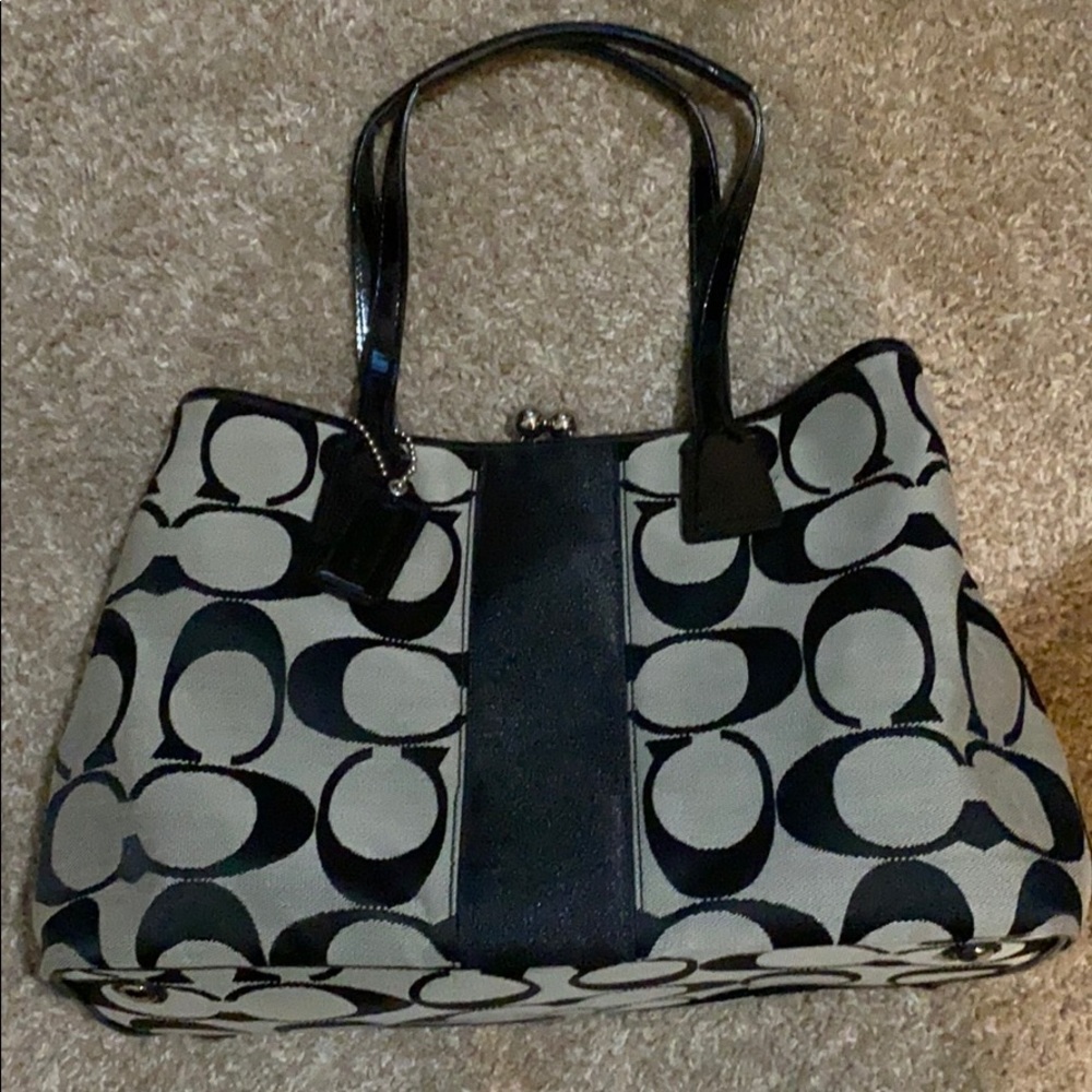 Coach bag